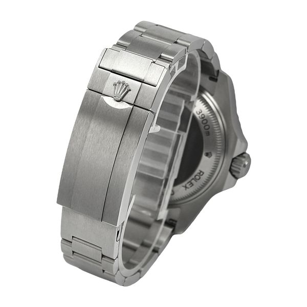 Rolex Deepsea 126660 - D-Blue